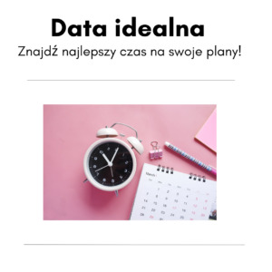 Data idealna