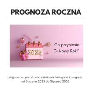 Prognoza roczna 2025